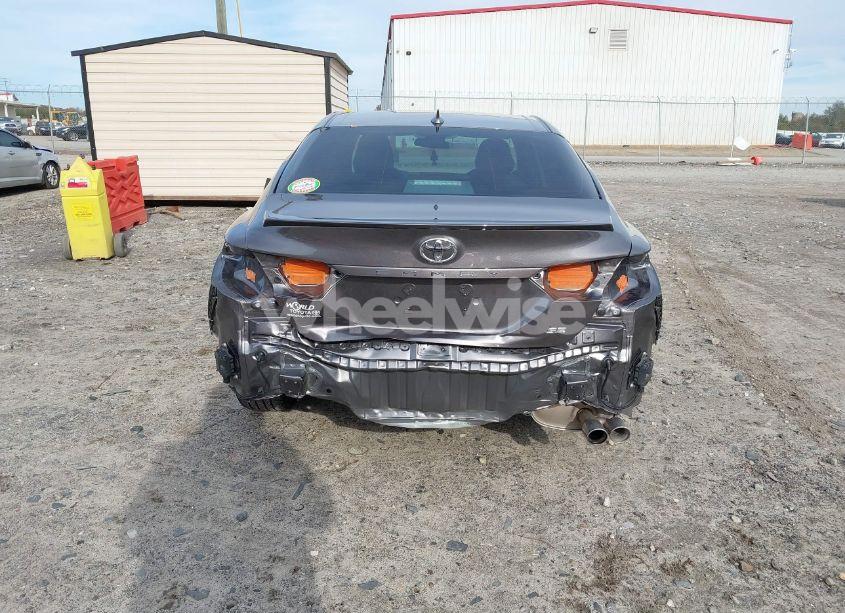 Photo 6 of 2024 Toyota Camry SE (VIN 4T1G11AK4RU914609)