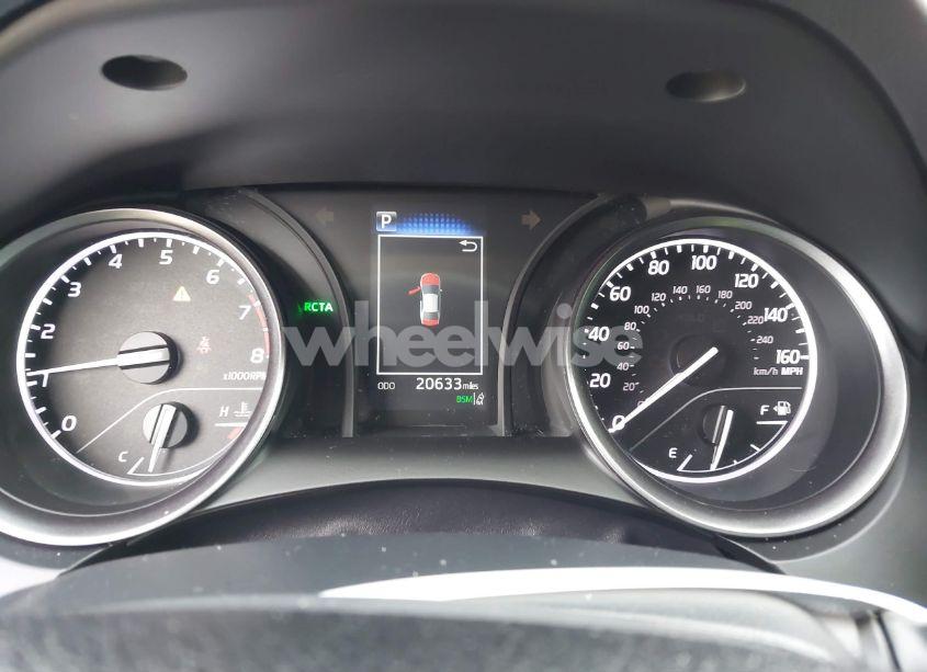 Photo 7 of 2024 Toyota Camry SE (VIN 4T1G11AK4RU914609)