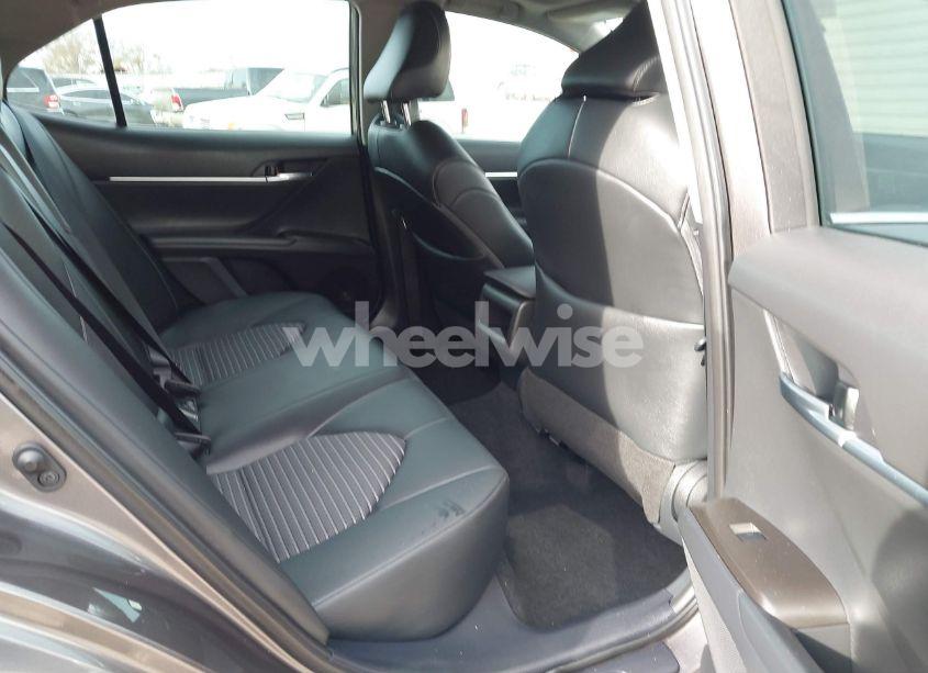 Photo 8 of 2024 Toyota Camry SE (VIN 4T1G11AK4RU914609)