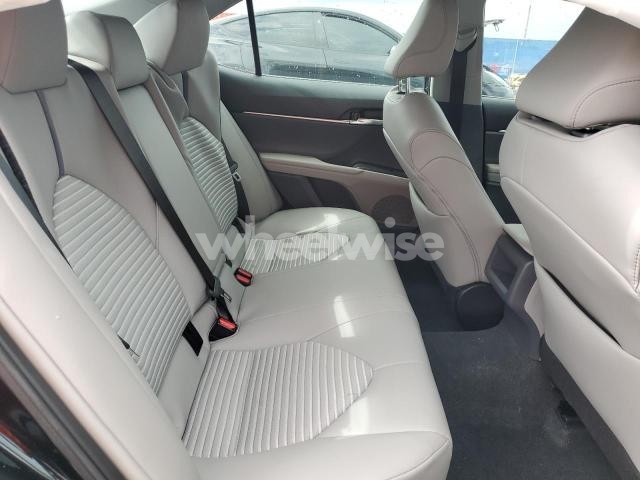 Photo 11 of 2024 TOYOTA CAMRY SE NIGHT SHADE (VIN 4T1G11AK4RU921043)