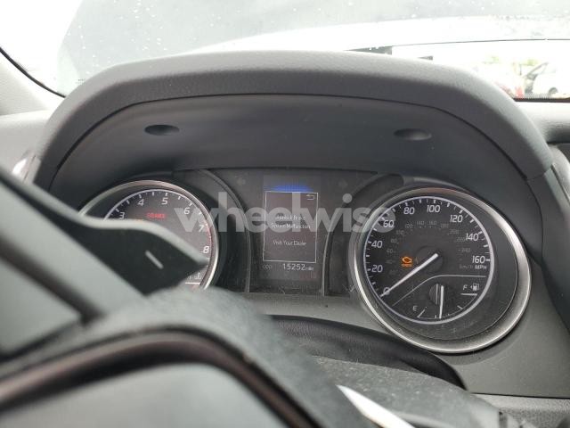 Photo 9 of 2024 TOYOTA CAMRY SE NIGHT SHADE (VIN 4T1G11AK4RU921043)