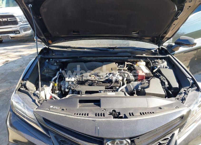 Photo 10 of 2024 Toyota Camry SE (VIN 4T1G11AK4RU921138)