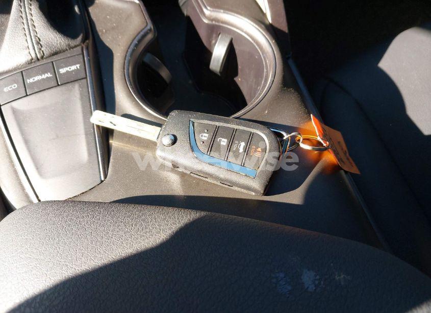 Photo 11 of 2024 Toyota Camry SE (VIN 4T1G11AK4RU921138)