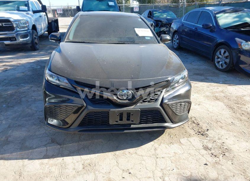 Photo 13 of 2024 Toyota Camry SE (VIN 4T1G11AK4RU921138)