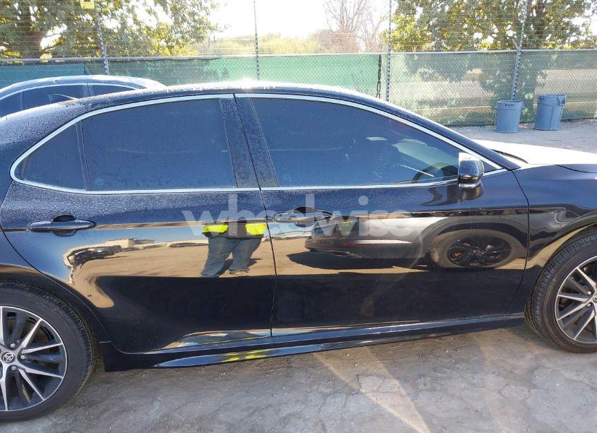 Photo 14 of 2024 Toyota Camry SE (VIN 4T1G11AK4RU921138)