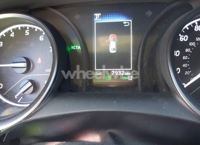 Photo 16 of 2024 Toyota Camry SE (VIN 4T1G11AK4RU921138)