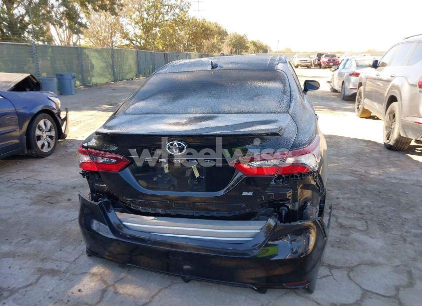 Photo 17 of 2024 Toyota Camry SE (VIN 4T1G11AK4RU921138)