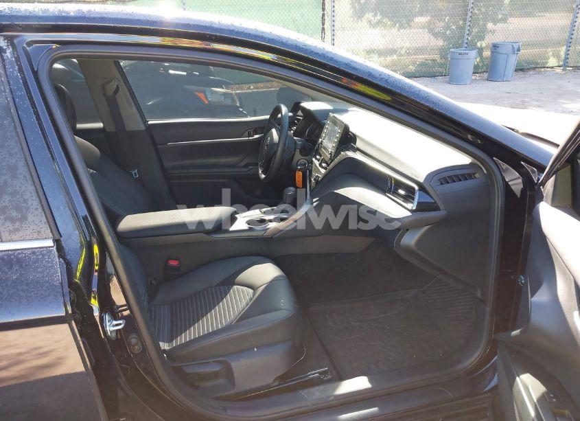 Photo 5 of 2024 Toyota Camry SE (VIN 4T1G11AK4RU921138)