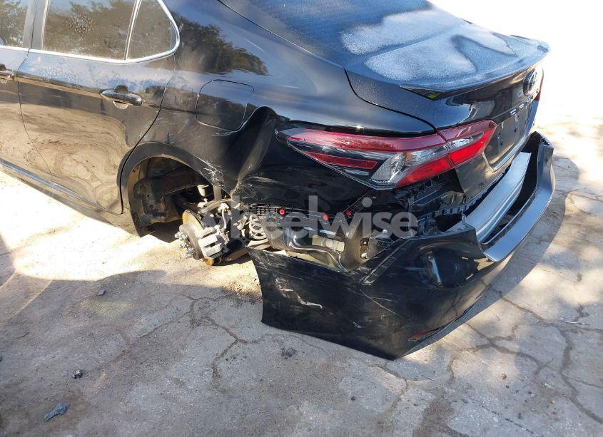 Photo 6 of 2024 Toyota Camry SE (VIN 4T1G11AK4RU921138)