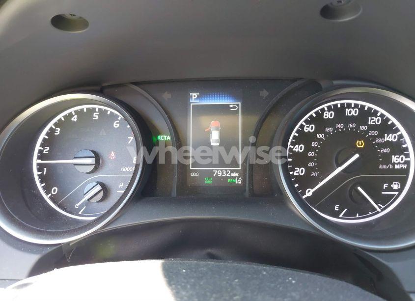 Photo 7 of 2024 Toyota Camry SE (VIN 4T1G11AK4RU921138)