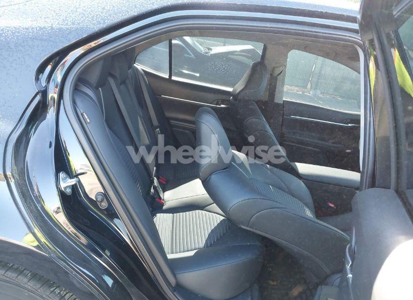 Photo 8 of 2024 Toyota Camry SE (VIN 4T1G11AK4RU921138)