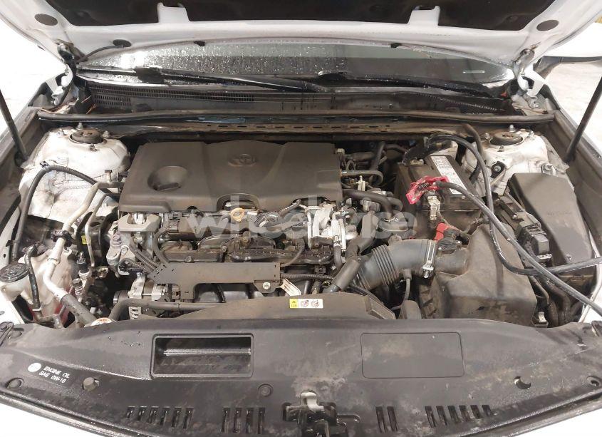 Photo 10 of 2020 Toyota Camry SE (VIN 4T1G11AK5LU307089)