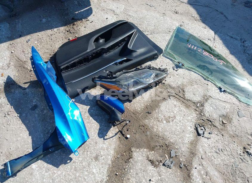 Photo 12 of 2020 Toyota Camry SE (VIN 4T1G11AK5LU308758)