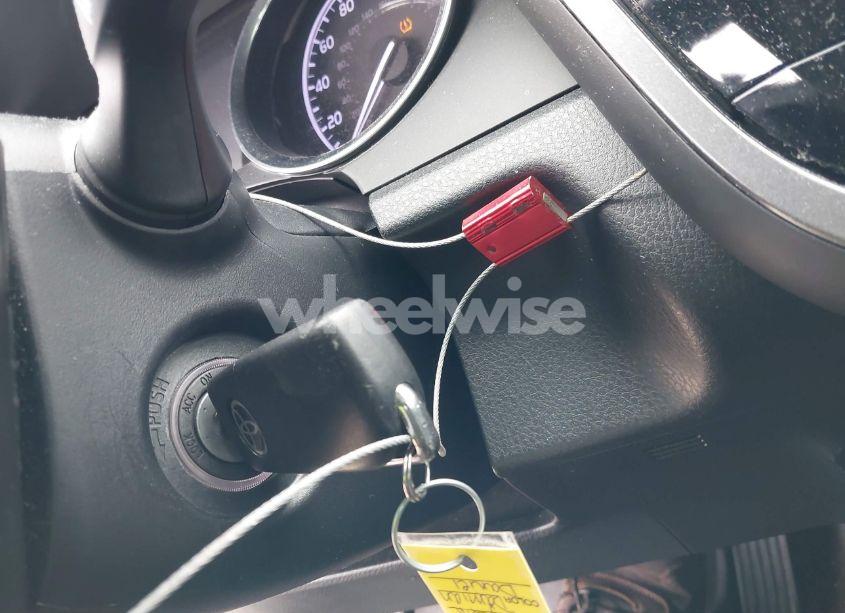 Photo 11 of 2020 Toyota Camry SE NIGHTSHADE EDITION (VIN 4T1G11AK5LU317587)