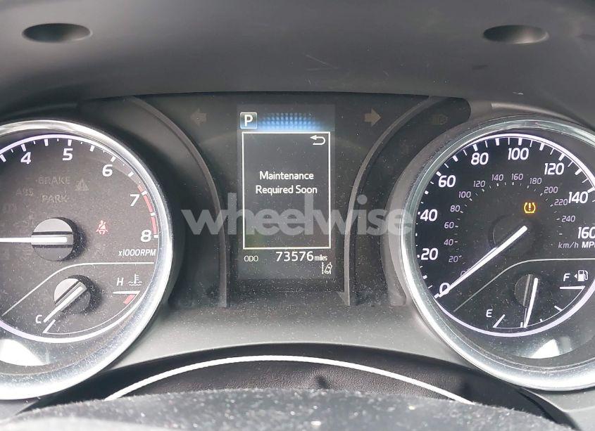 Photo 15 of 2020 Toyota Camry SE NIGHTSHADE EDITION (VIN 4T1G11AK5LU317587)