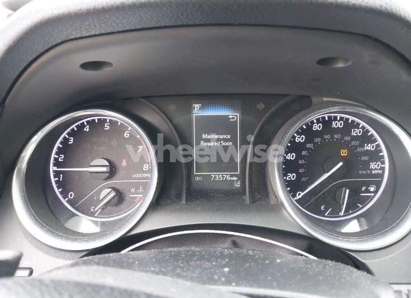 Photo 7 of 2020 Toyota Camry SE NIGHTSHADE EDITION (VIN 4T1G11AK5LU317587)