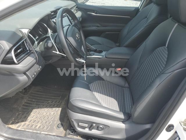 Photo 10 of 2020 TOYOTA CAMRY SE (VIN 4T1G11AK5LU318268)