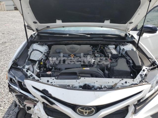 Photo 7 of 2020 TOYOTA CAMRY SE (VIN 4T1G11AK5LU318268)