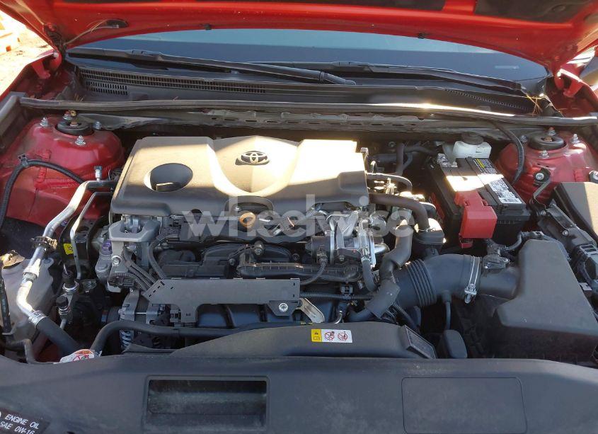 Photo 10 of 2020 Toyota Camry SE (VIN 4T1G11AK5LU336611)