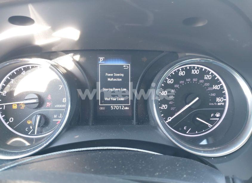 Photo 7 of 2020 Toyota Camry SE (VIN 4T1G11AK5LU336611)