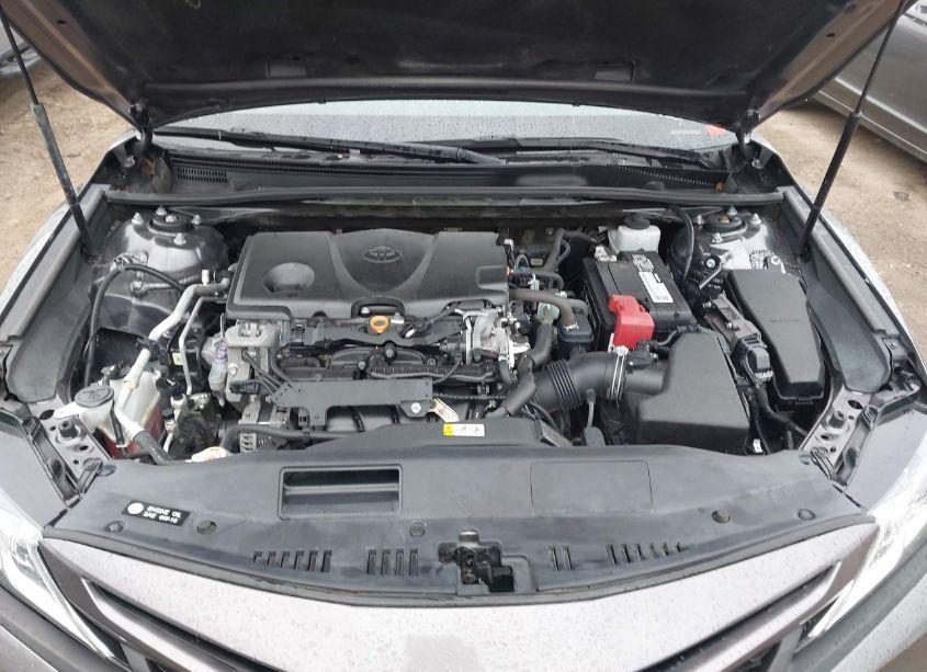 Photo 10 of 2020 Toyota Camry SE (VIN 4T1G11AK5LU349620)
