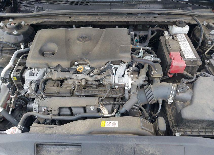 Photo 10 of 2020 Toyota Camry SE (VIN 4T1G11AK5LU355630)