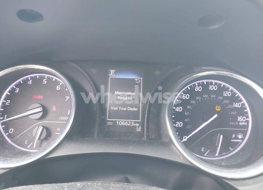 Photo 7 of 2020 Toyota Camry SE (VIN 4T1G11AK5LU355630)