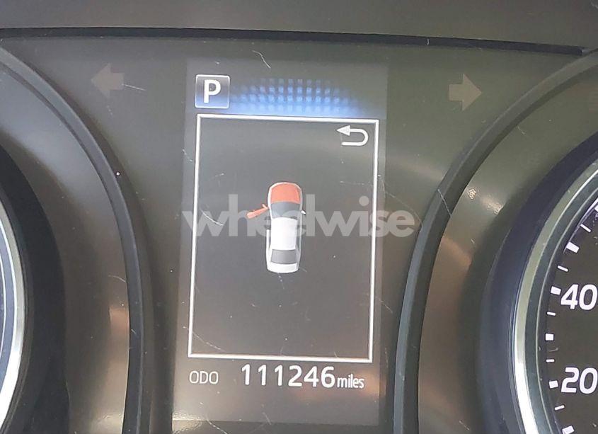 Photo 16 of 2020 Toyota Camry SE (VIN 4T1G11AK5LU357877)