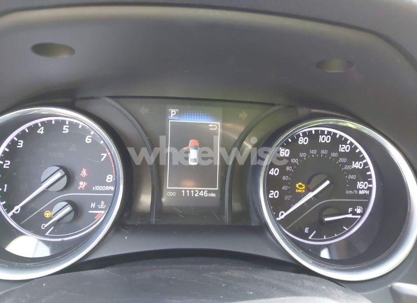 Photo 7 of 2020 Toyota Camry SE (VIN 4T1G11AK5LU357877)