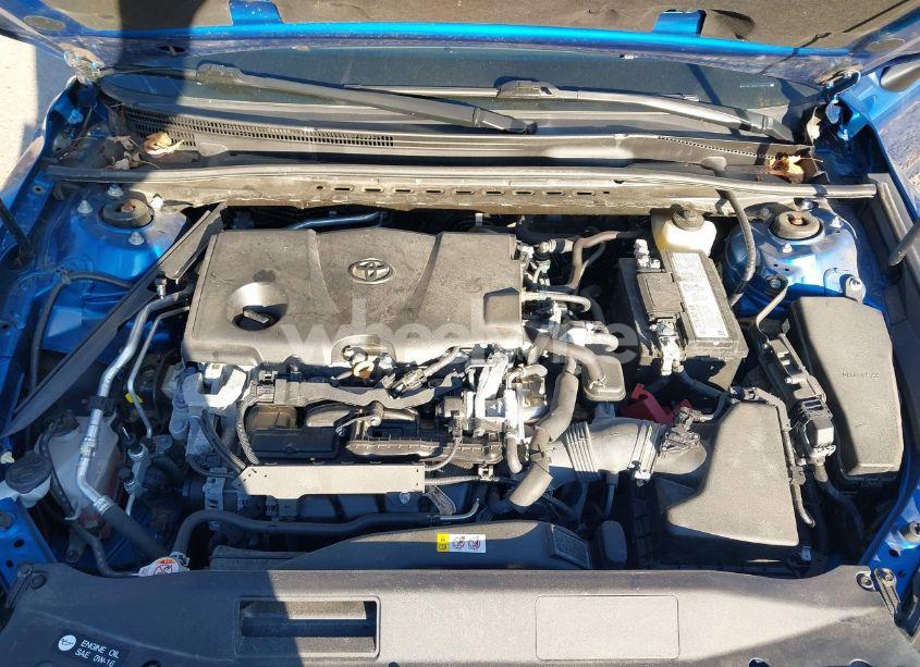 Photo 10 of 2020 Toyota Camry SE (VIN 4T1G11AK5LU374744)