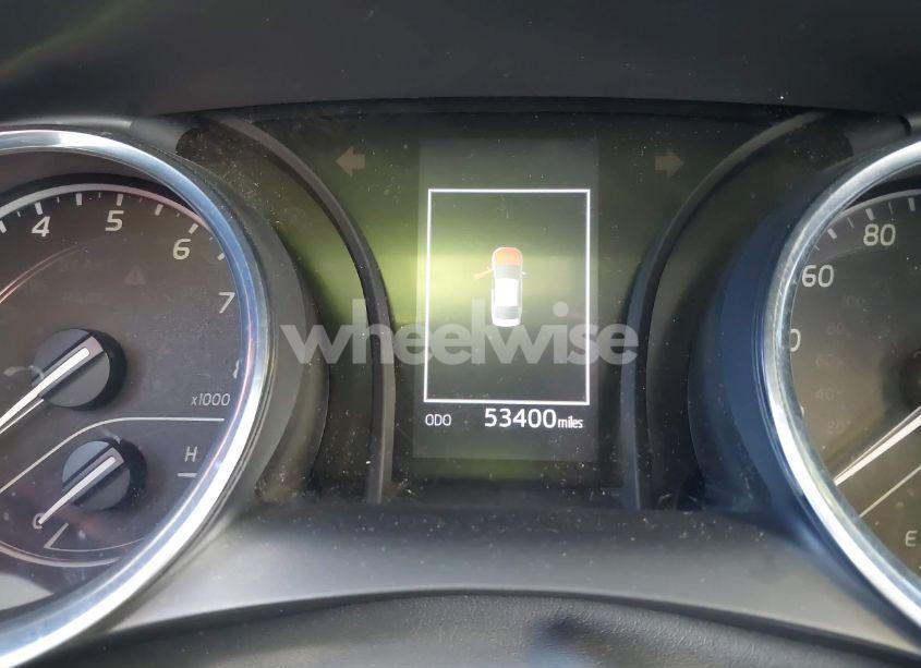 Photo 7 of 2020 Toyota Camry SE (VIN 4T1G11AK5LU374744)