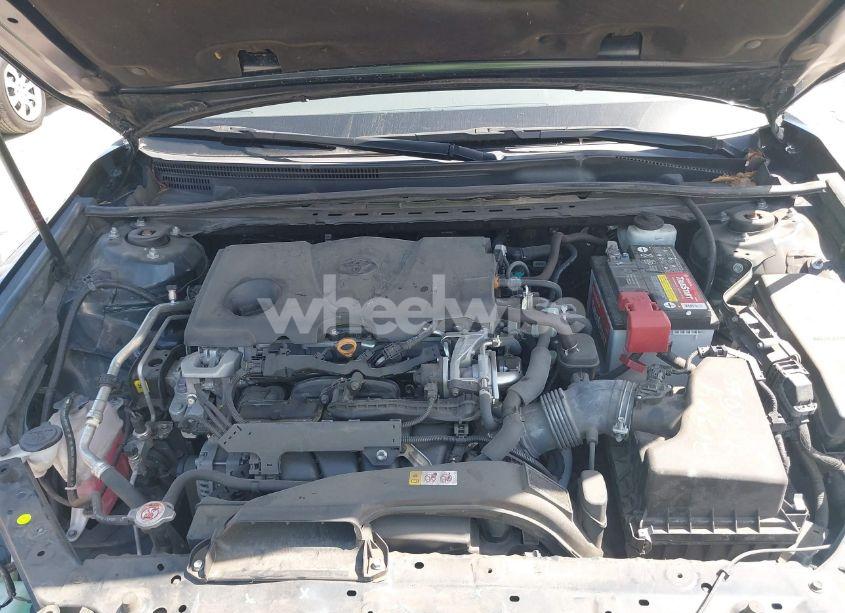 Photo 10 of 2020 Toyota Camry SE (VIN 4T1G11AK5LU500066)