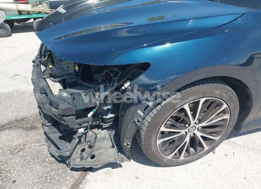 Photo 18 of 2020 Toyota Camry SE (VIN 4T1G11AK5LU500066)