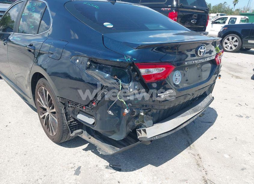 Photo 19 of 2020 Toyota Camry SE (VIN 4T1G11AK5LU500066)