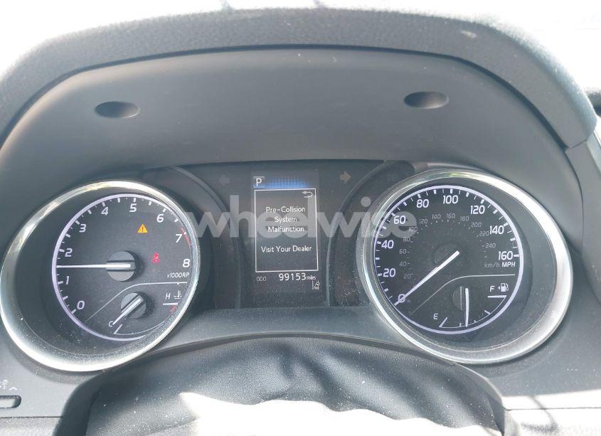 Photo 7 of 2020 Toyota Camry SE (VIN 4T1G11AK5LU500066)