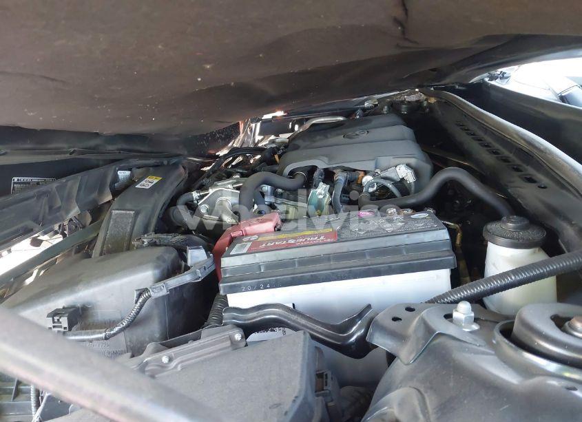 Photo 10 of 2020 Toyota Camry SE (VIN 4T1G11AK5LU509611)