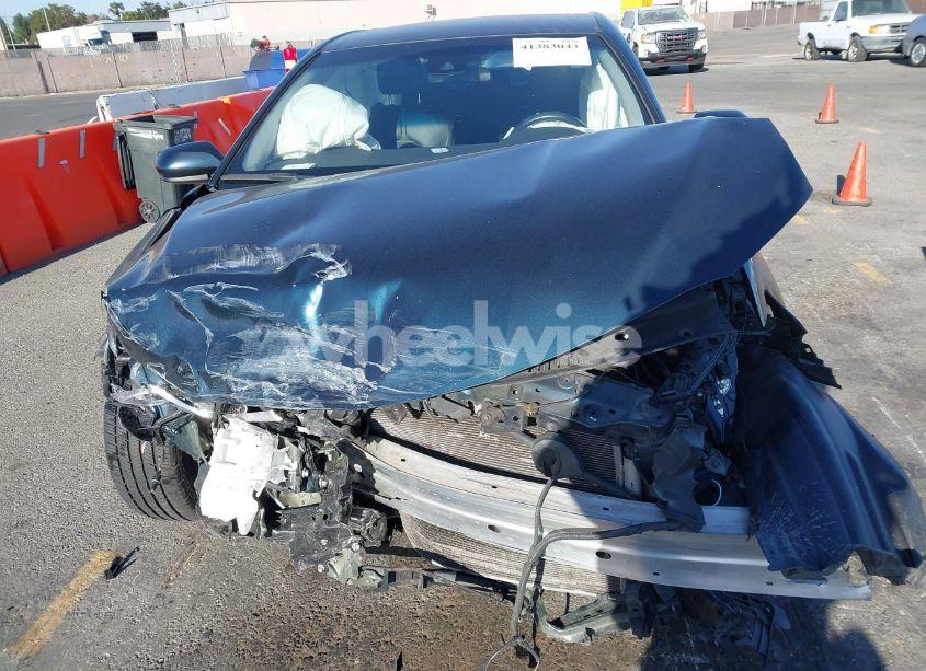 Photo 12 of 2020 Toyota Camry SE (VIN 4T1G11AK5LU509611)