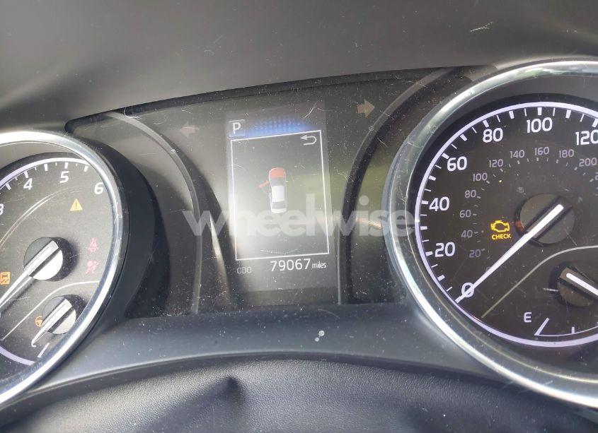 Photo 7 of 2020 Toyota Camry SE (VIN 4T1G11AK5LU509611)