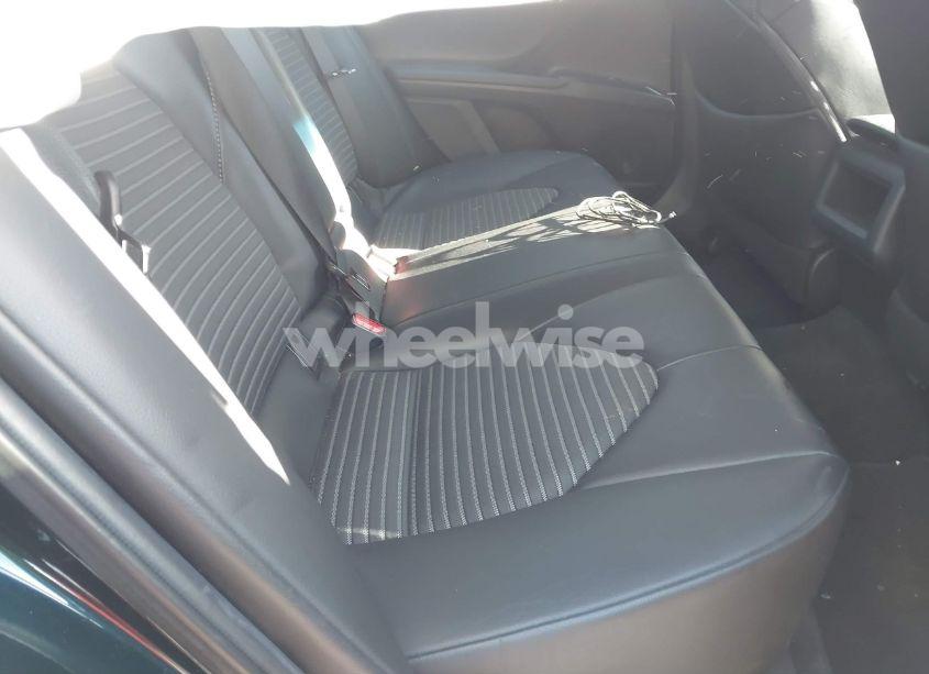 Photo 8 of 2020 Toyota Camry SE (VIN 4T1G11AK5LU509611)