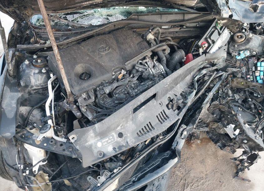 Photo 10 of 2020 Toyota Camry SE (VIN 4T1G11AK5LU861829)