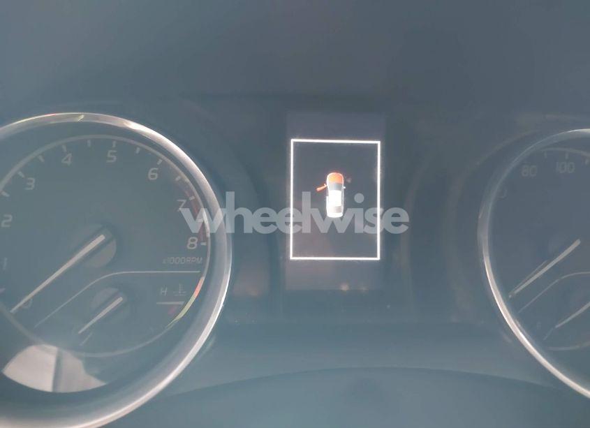 Photo 7 of 2020 Toyota Camry SE (VIN 4T1G11AK5LU869316)