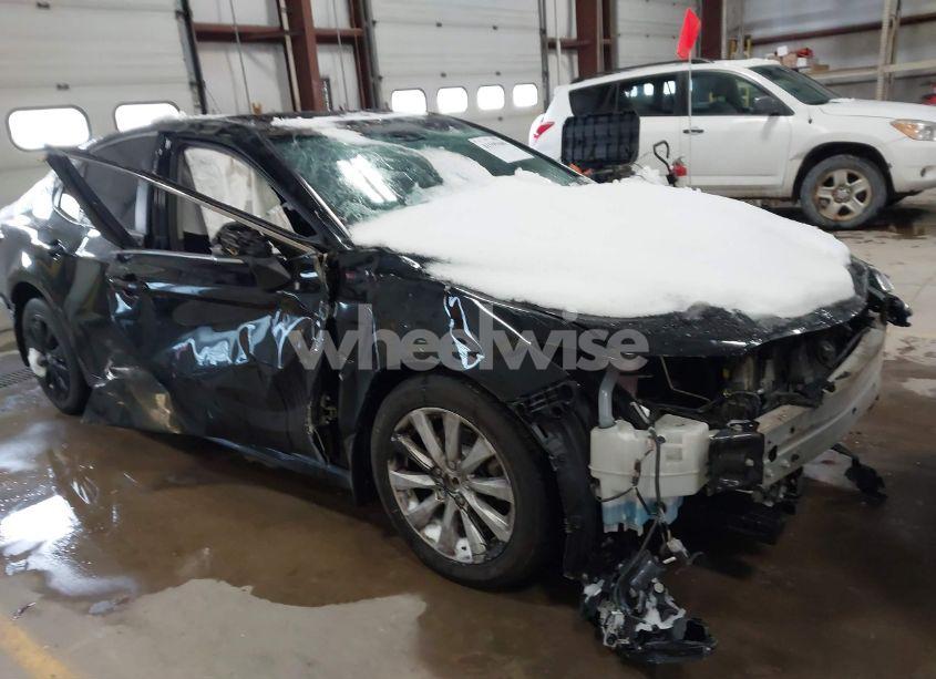 2020 Toyota Camry SE (VIN 4T1G11AK5LU929224) main photo