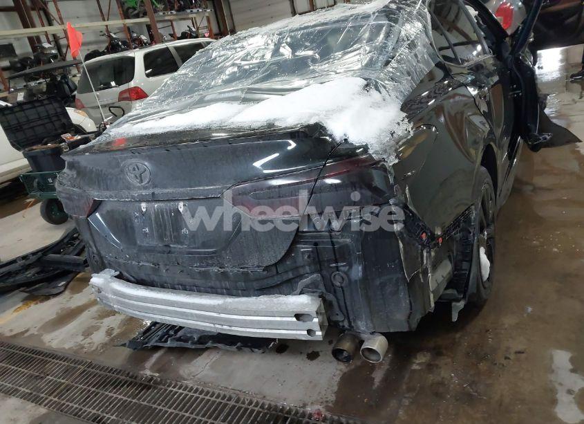 Photo 16 of 2020 Toyota Camry SE (VIN 4T1G11AK5LU929224)