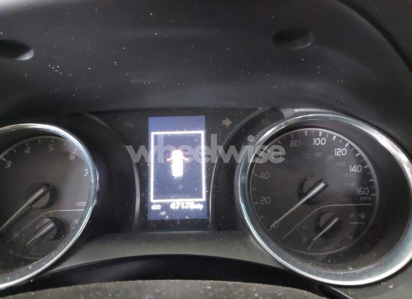 Photo 7 of 2020 Toyota Camry SE (VIN 4T1G11AK5LU929224)