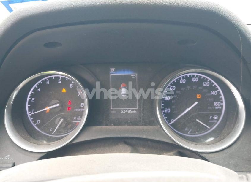 Photo 7 of 2020 Toyota Camry SE (VIN 4T1G11AK5LU940479)