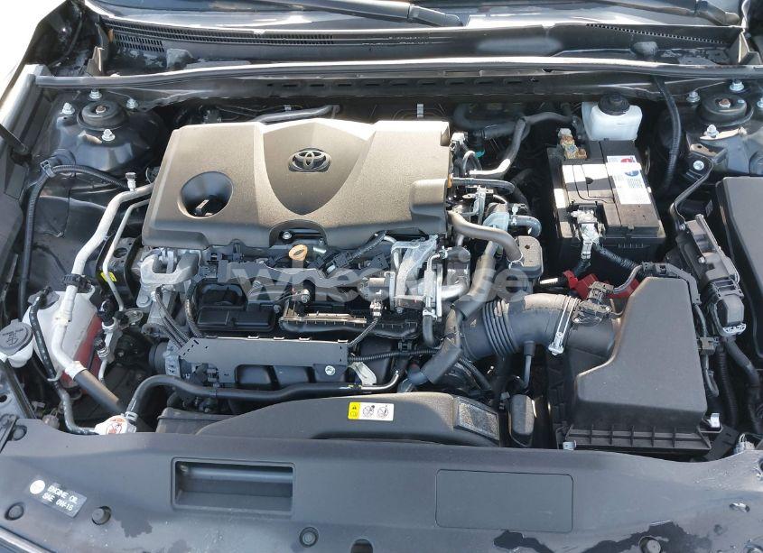 Photo 10 of 2020 Toyota Camry SE (VIN 4T1G11AK5LU971389)