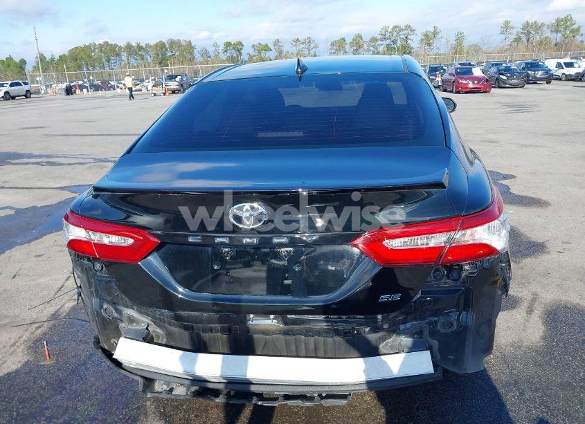 Photo 16 of 2020 Toyota Camry SE (VIN 4T1G11AK5LU971389)