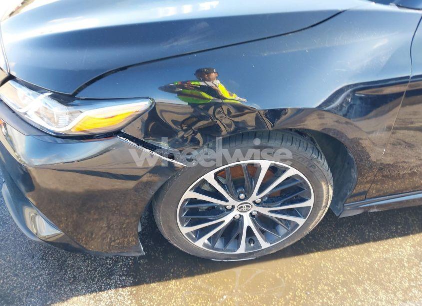 Photo 17 of 2020 Toyota Camry SE (VIN 4T1G11AK5LU971389)