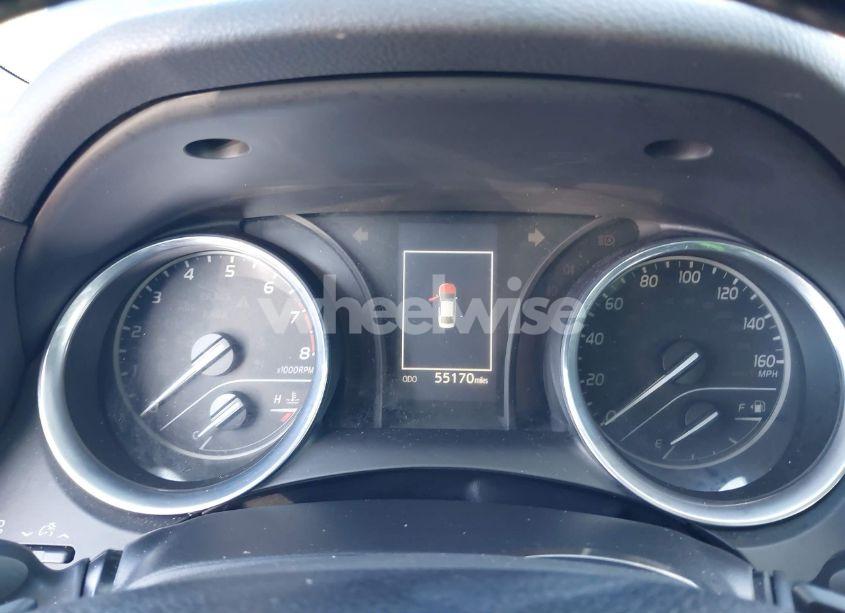 Photo 7 of 2020 Toyota Camry SE (VIN 4T1G11AK5LU971389)