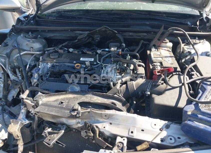 Photo 10 of 2020 Toyota Camry SE (VIN 4T1G11AK5LU983431)